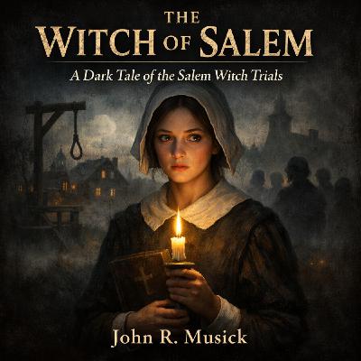 The Witch of Salem – A Dark Tale of the Salem Witch Trials | Classic American Historical Audiobook Part 1 The Witch of Salem – A Dark Tale of the Salem Witch Trials | Classic American Historical Audiobook Part 1