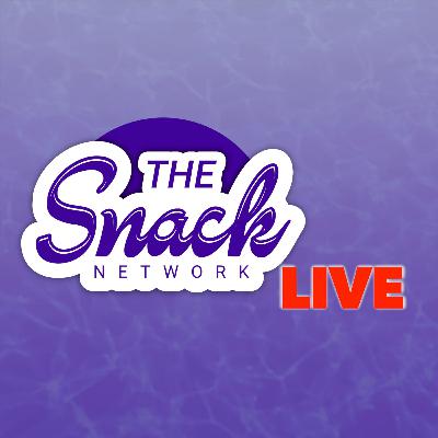 Mature Into Coffee and the Fall of Burger King - The Snack Network Live - 8 - August 24, 2021 Mature Into Coffee and the Fall of Burger King - The Snack Network Live - 8 - August 24, 2021