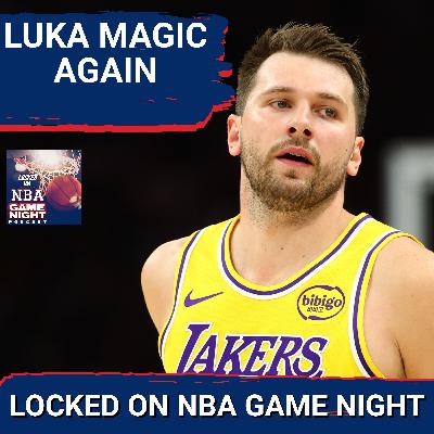 Victor Wembanyama Does it AGAIN | Luka Magic vs. Heat | Hornets Keep Winning