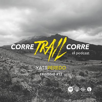 33. Yair Peredo. 33. Yair Peredo.