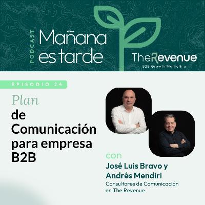 Plan de comunicación para empresa B2B #24