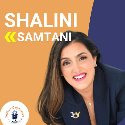 #60 - How to Teach Kids Emotional Intelligence with Shalini Samtani #60 - How to Teach Kids Emotional Intelligence with Shalini Samtani