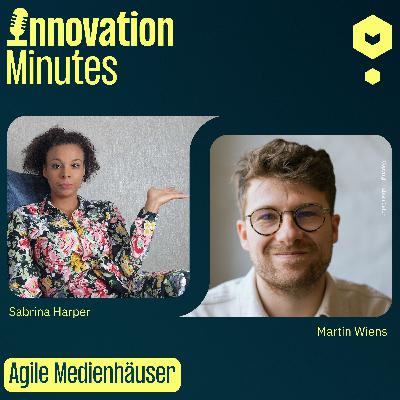 S3#7 Agile Medienhäuser: Zukunftssicher durch smarte Strukturen (zu Gast Martin Wiens/ Neue Narrative) S3#7 Agile Medienhäuser: Zukunftssicher durch smarte Strukturen (zu Gast Martin Wiens/ Neue Narrative)