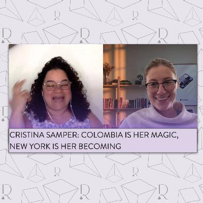 Cristina Samper: Colombia is her Magic, New York is her Becoming