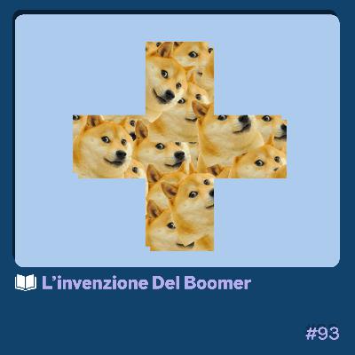 L'invenzione Del Boomer