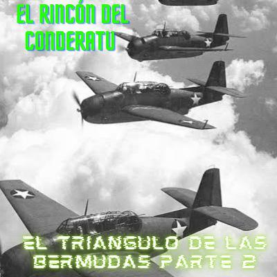 capitulo 14 : El Triangulo De Las Bermudas Parte 2