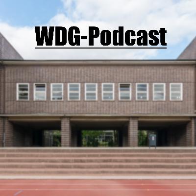 Herr Mehnert über Goofy, die Raumgestaltung am WdG und seine Schulzeit