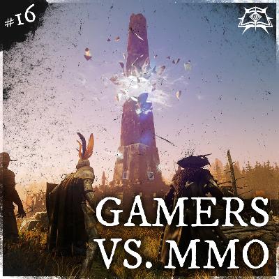 Loreseekers #16: Gamers vs. MMO