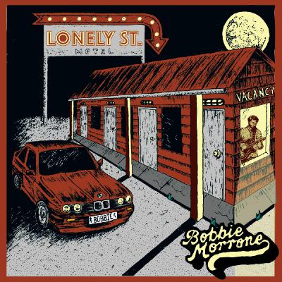 Bobbie Morrone - Audio Review Of 'Lonely Street' Bobbie Morrone - Audio Review Of 'Lonely Street'