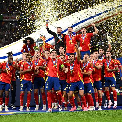 Vol.82 对话武一帆，聊百年未有之大变局中的西班牙足球