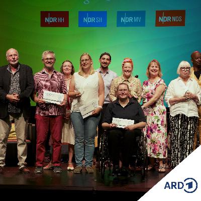 Wi snackt Platt: "Vertell doch mal - Twee Priesen för Hamborg!