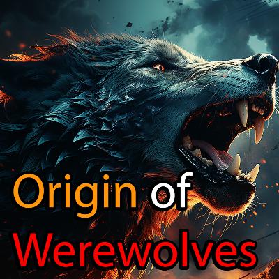 Lycaon: The First Werewolf | Greek Mythology Explained | Greek Mythology Stories | ASMR Stories