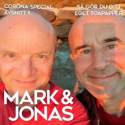 Corona-special A1 Så gör du ditt eget toapapper