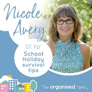 School holiday survival tips