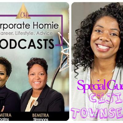 Corporate Homie Episode 130 Balanced Not Busy