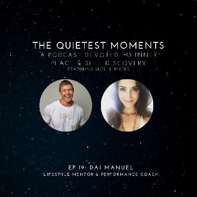 Ep 19: Dai Manuel - Embracing the person in the mirror with lifestyle mentor and performance coach, Dai Manuel Ep 19: Dai Manuel - Embracing the person in the mirror with lifestyle mentor and performance coach, Dai Manuel
