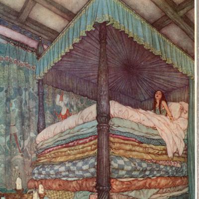 Eat that pea Eat that pea