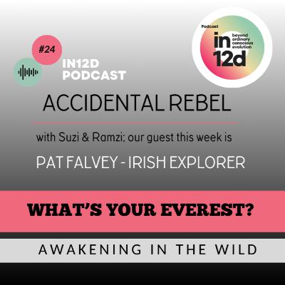 Accidental Rebel: What's Your Everest?