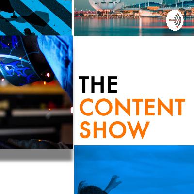 The Content Show. Ep 14 - The importance of storytelling The Content Show. Ep 14 - The importance of storytelling