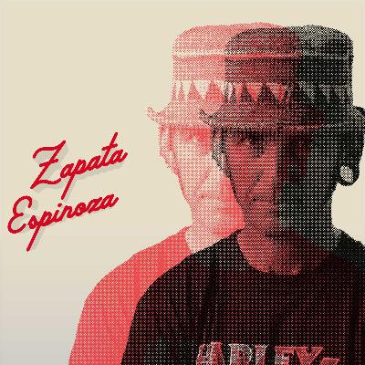 Ep. 47 - Print Isn’t Dead with Zapata Espinoza Ep. 47 - Print Isn’t Dead with Zapata Espinoza