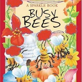 繪本系列33 - The Busy Bees