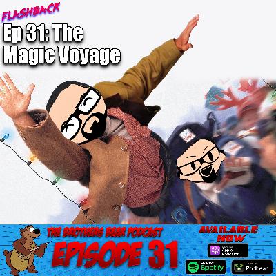 Flashback! The Magic Voyage: A Brothers Bear Christmas Special