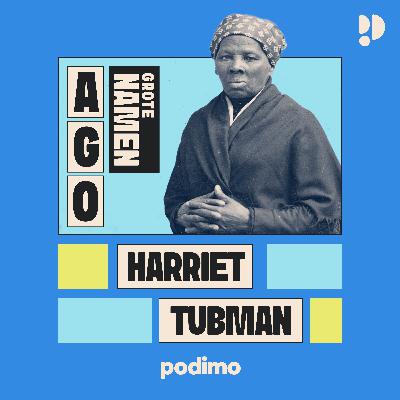 Harriet Tubman en de Ondergrondse Spoorweg