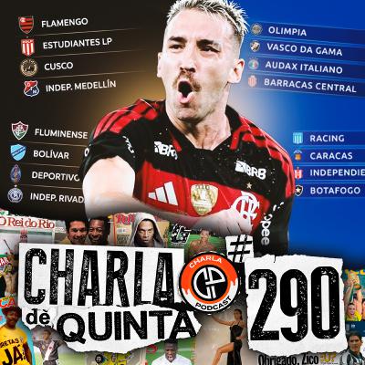 FLAMENGO VENCE O REMO E SEGUE INVICTO COM LEONARDO JARDIM! GRUPOS DA LIBERTA E SULA DEFINIDOS!
