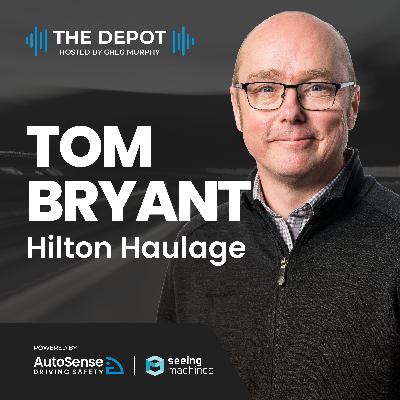Tom Bryant (Hilton Haulage) Tom Bryant (Hilton Haulage)