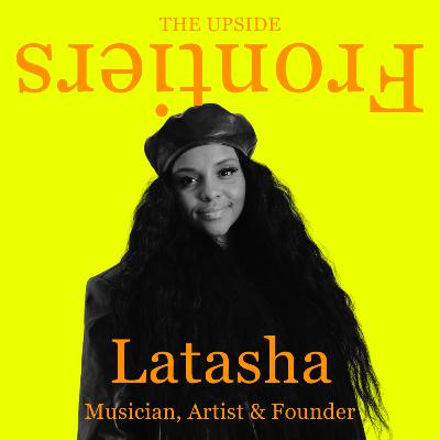 Latasha - Can the blockchain help musicians reclaim their rights?