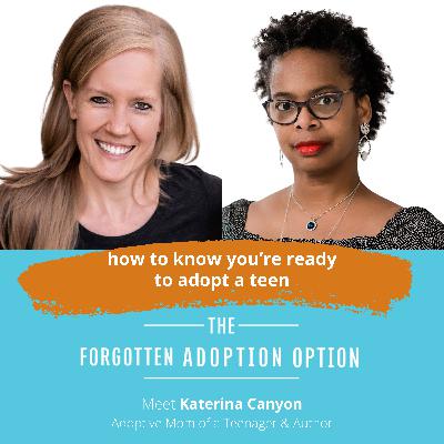 how to know you're ready to adopt a teen