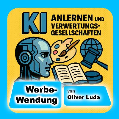 Werbe-Wendung - KI und Anlernen