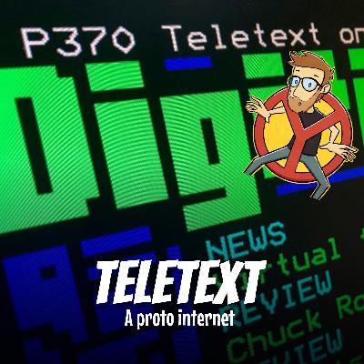 Teletext, a proto internet | Y Klub