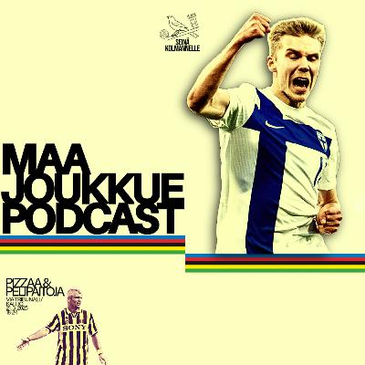 Maajoukkuepodcast: Malta -ottelun jälkitunnelmat