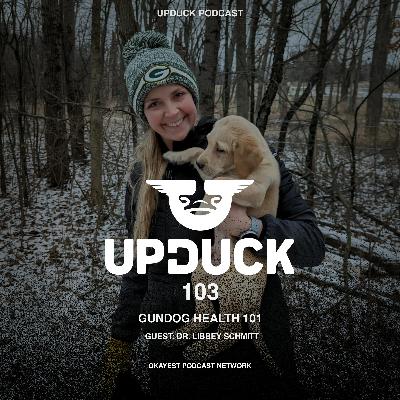 Gundog Health 101 with Dr. Libbey Schmitt