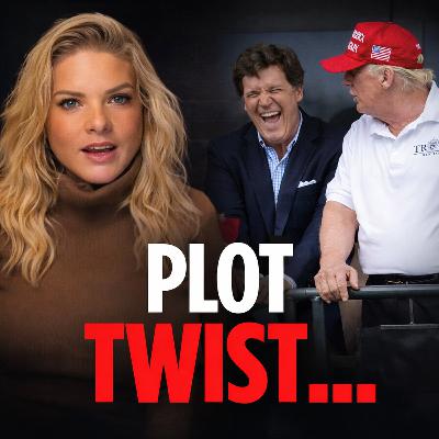 The Tucker Carlson CIA Investigation Just Took a WILD Turn The Tucker Carlson CIA Investigation Just Took a WILD Turn