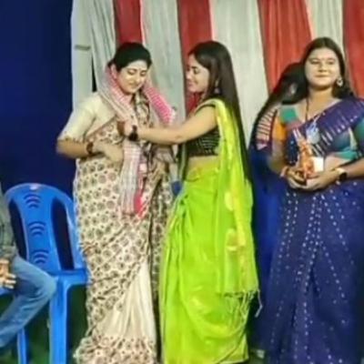 বিশ্ব মৈত্রী সংস্কৃতি পরিষদের সম্মেলনে লাল মাটির বাঁকুড়ার কৃষ্টি,সংস্কৃতির বিশ্ব জুড়ে ব্যাপ্তির অঙ্গ