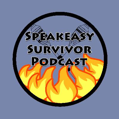 Speakeasy Survivor Podcast: 40x05: "The Buddy System on Steroids"