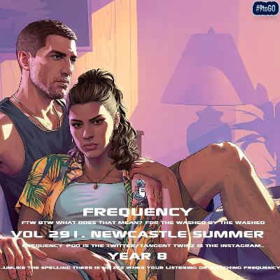 Vol 291. Newcastle Summer