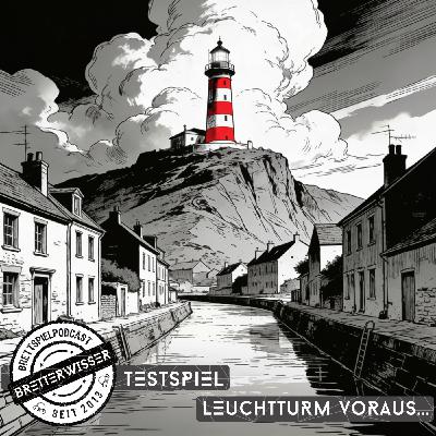 BW585 - TestSpiel: Leuchtturm Voraus, Biddle, Civolution, Canal Houses, uvm.