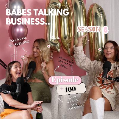 100: Celebrating triple digits with a "Ask Us Anything"... You asked and we answered