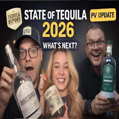 State of Tequila 2026: 6 Trends Changing EVERYTHING (Tequila Report + PV Update) State of Tequila 2026: 6 Trends Changing EVERYTHING (Tequila Report + PV Update)