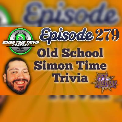279. Old School Simon Time Trivia