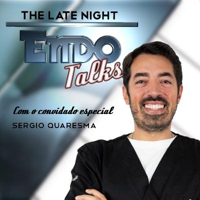 Sérgio Quaresma: do Futebol à Endodontia Sérgio Quaresma: do Futebol à Endodontia