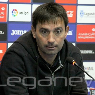 17-03-2017 Asier Garitano, rueda de prensa previa Málaga 17-03-2017 Asier Garitano, rueda de prensa previa Málaga
