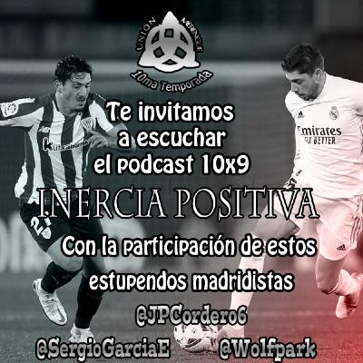 10x9 Inercia positiva 10x9 Inercia positiva