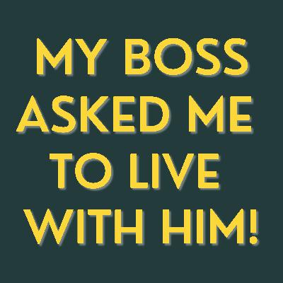 WORST month in 2022 | I was broke and my boss asked me to live with him!!