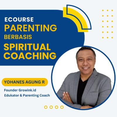 Menghadapi Konflik dgn Cara Pendekatan Spiritual | Parenting Berbasis Spiritual Coaching