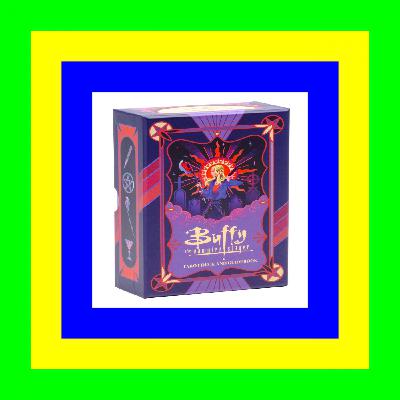 FREE PDF DOWNLOAD Buffy the Vampire Slayer Tarot Deck and Guidebook EBook