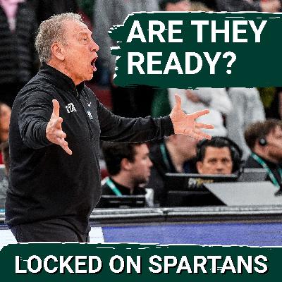 MSU basketball needs QUICK FIX to defensive issues for March Madness run; Graham Couch joins MSU basketball needs QUICK FIX to defensive issues for March Madness run; Graham Couch joins
